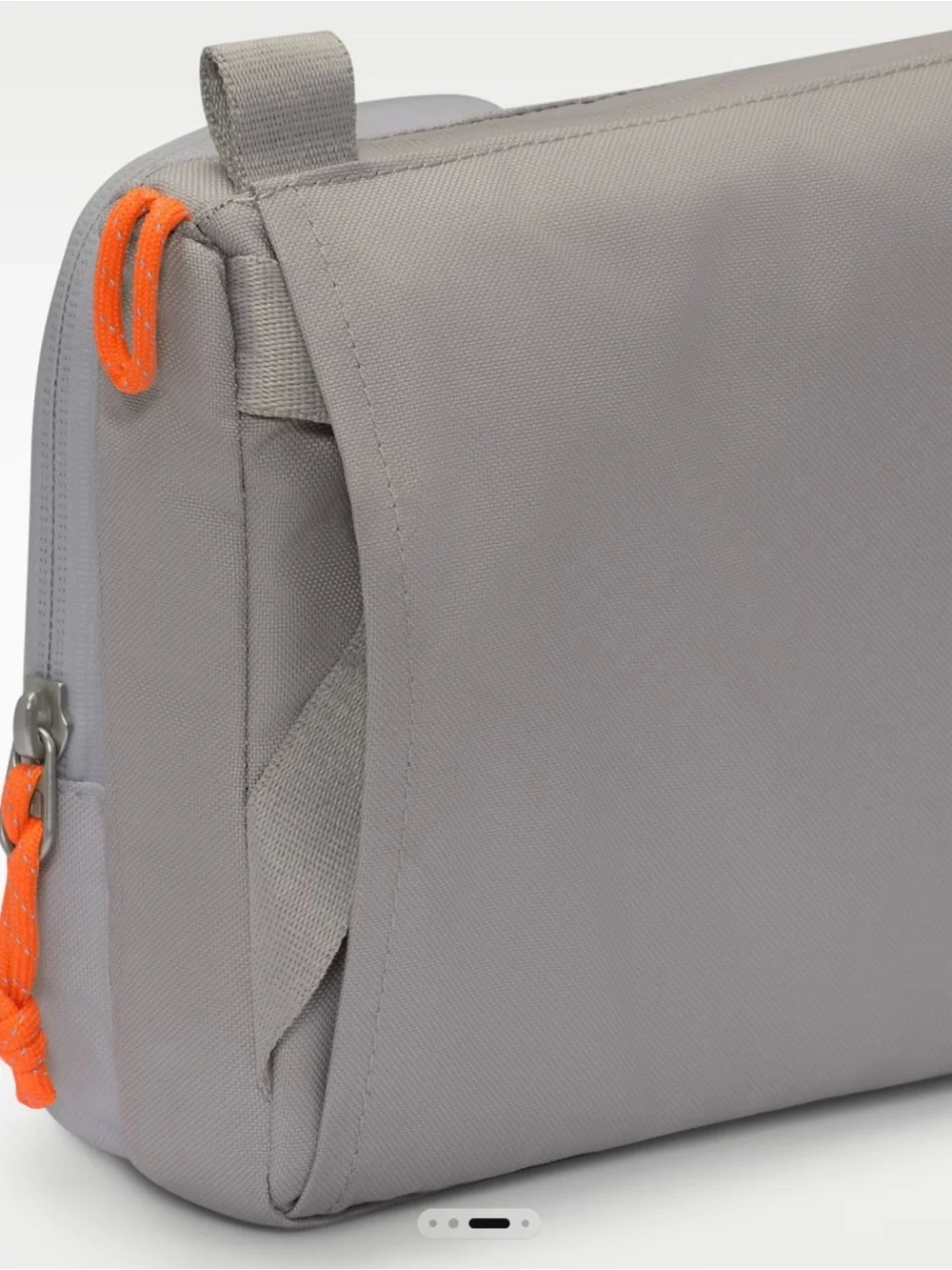NWT Nike ACG Daymax Crossbody Bag Gray 3L NEW